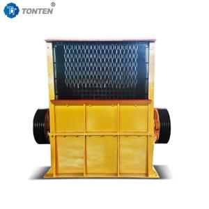 High Torque Low Maintenance Box Crusher Machine Compact Design Energy Efficient