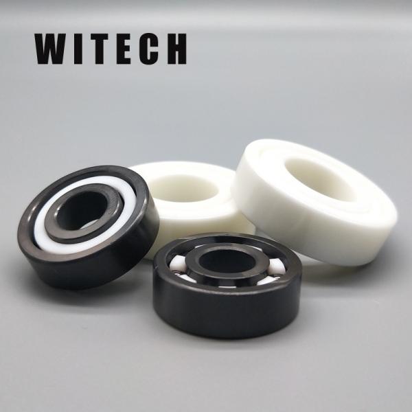 ZrO2 High Temperature Ceramic Bearings