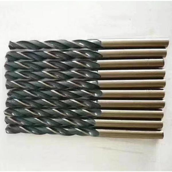 High Quality High Speed Steel Metal Drilling HSS Twist Drill Bits For Metal And