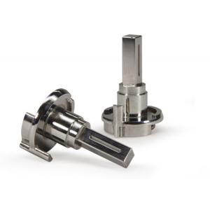 Precision Aluminum CNC Machined Components for Industrial Use