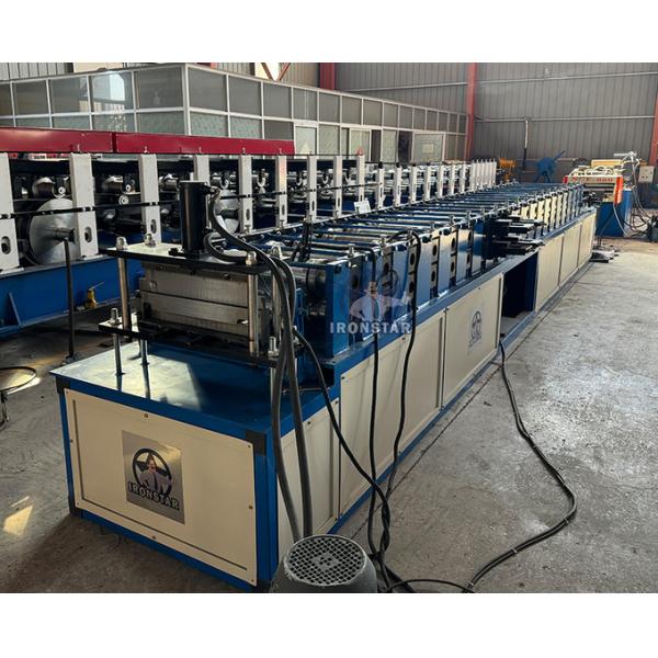 Wall standing seam snap lock roll forming machine in CANADA standing seam metal roof machine
