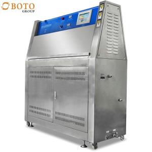 environmental test equipment UV Weathering Test Chamber For Nonmetallic
