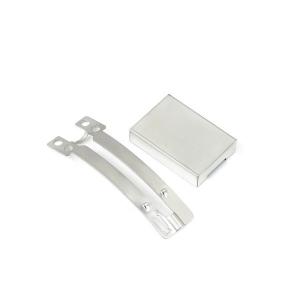 High Precision Stamping Bending Eletrical Equipment Instrumnet Metal RF Shield