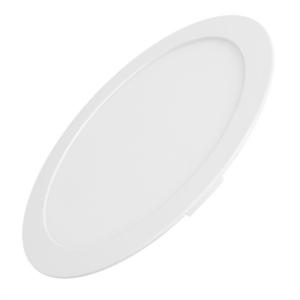 Indoor 20W Round LED Panel Light 80lm/W Dimmable 240mm LED Downlight