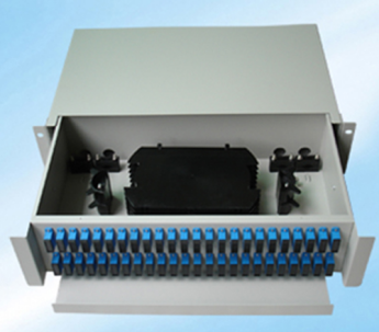 2.5U Slidable Patch Panel