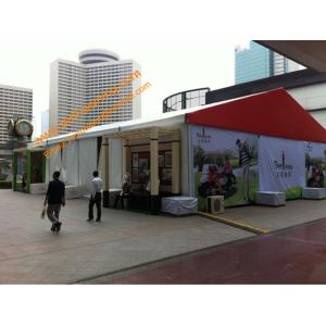 Wholesale Waterproof Aluminum Structure Event Party Fire Retardant Tent from china suppliers