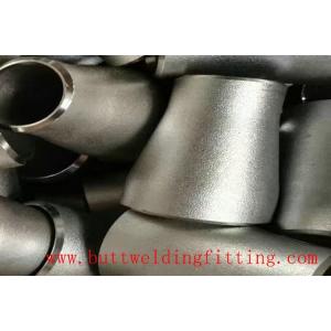 Stainless Steel Butt Weld Concentric Reducer ASTM A403M WP316H 4'' SCH60