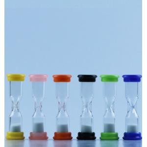 Unbreakable Plastic Hourglass 1 Minute 3 Minute 5 Minute Egg Sand Timer