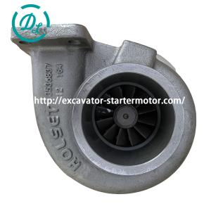 EexcavaStart Holset Turbocharger 5328621 5328623 for Cummins 6D107 Engine