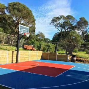 Multi-functional Interlocking Modular Flooring Pure PP Removable