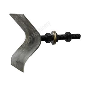 Mattress Spring Machine Component Bearing Cover Tie Rod Sleeves Spring Bearer