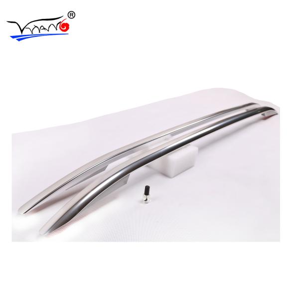 C011 HIGH QUALITY ROOF RAILS SIDE RAILS FOR PORSCHE CAYENNE ALUMINIUM ALLOY