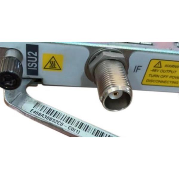 1 Interface Microwave IDU for RTN910A RTN950A Encoding 03020VVT Wireless Connection