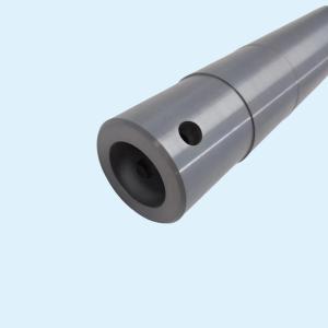 Industrial Silicon Nitride Tube With Extrusion Molding Process Si3N4 Tubes