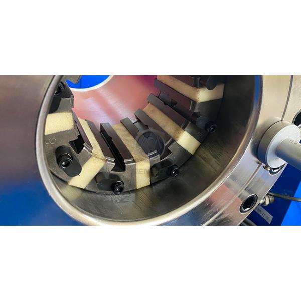 Machinery Repair AC Cable Crimping Machine Rubber Hose Assembly Fabricating