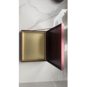 Custom macaron packaging Chocolate packaging gift box Packaging Folding box