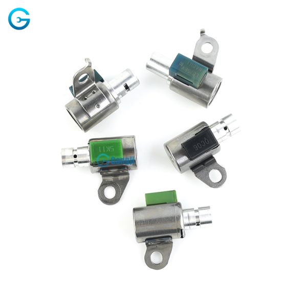 Performance Auto Transmission Part 9pcs 6-Speed A960E A960 Transmission Solenoid Kit for LEXUS