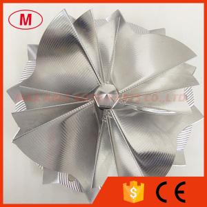 85.00/113.00mm 4+4+4 blades Point Milling, Extreme Nose, Performance turbocharge