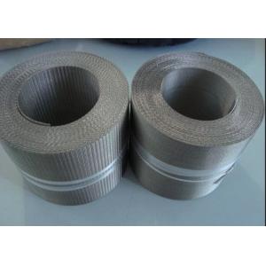 SS316l standard hole Reverse Dutch stainless steel Weave Wire Mesh