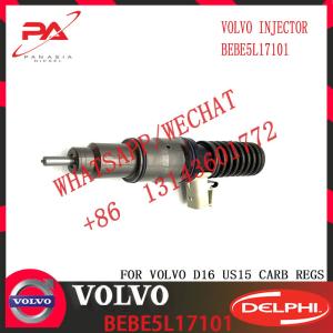 China Brand new 22479125 diesel fuel injector For Diesel Engine BEBE5L17101 FOR Engine V-O-L-V MD16 US15 on sale