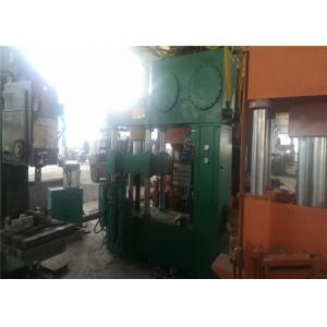 Excellent Durability Elbow Cold Forming Machine With Short Bending Radius