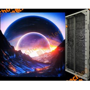 Led Light Package Transparent LED Mesh Display Screen for and Anti-UV Performanc