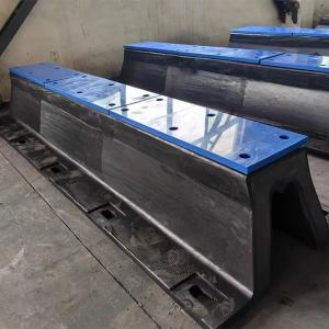 Noiseless Innovative Arch Fender For Enhanced Energy Absorption And Durability