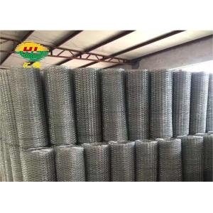 10-25g/M2 Zinc Coated Hexagonal Netting For Garden