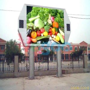 Wholesale UV - Proof Shockproof P8 Smd Outdoor Led Display Full Color 10bit / 14bit Signal Processing from china suppliers