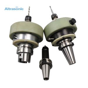 High Reliability Stability Ultrasonic End Milling Device For Machining