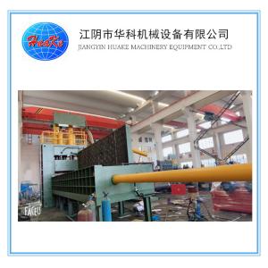 CE 800 Tons Gantry Shear Automatic Scrap Shearing Machine