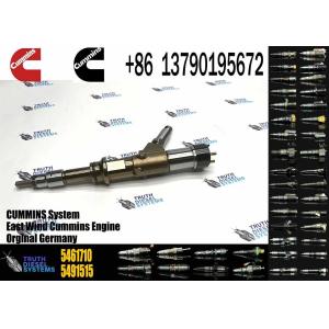 Wholesale Common Rail Fuel Injector 4307475 5461710 5491515 5491531 for Cummins Scania XPI ISX QSX from china suppliers