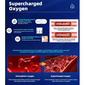 2.0ATA All-in-One HBOT Machine Air Compressor with Oxygen Generation 1.5ATA