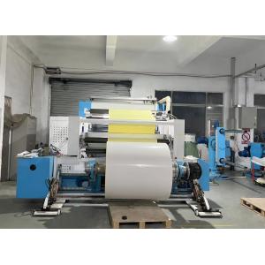 Coated Bond Paper Rolls Label Acrylic Adhesive SGS Certfied Waterproof