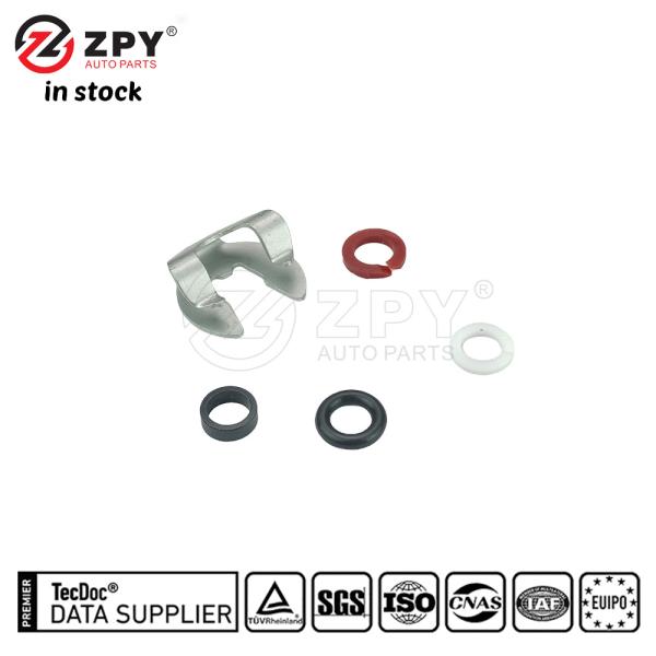 ZPY 04E906907 New Quality Fuel Injector O-Ring Kit For VW Audi Porsche