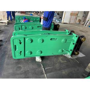 Custom Hydraulic Demolition Hammer Breaker Attachment For Mining backhoe