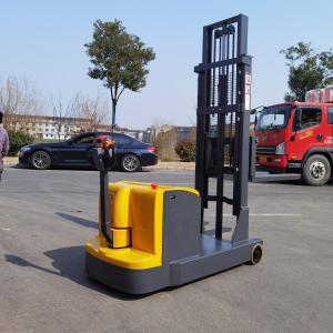 KAD CE Certified Electric Counterbalanced Pedestrian Pallet Stacker 1T Capacity