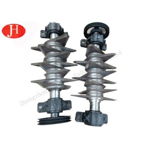 20 T/H Crusher Cassava Flour Processing Equipment