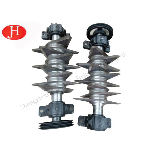 20 T/H Crusher Cassava Flour Processing Equipment