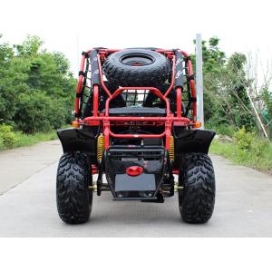 Mountain Road 10L Single Cylinder Go Kart Buggy With Front And Rear Disc Brake