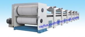 Wholesale Double Facer Corrugated Machine Heating Drying Cooling Finalizing Ce from china suppliers