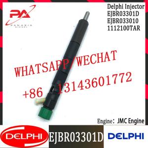 injector EJBR03301D EJBR033010 original Diesel Fuel Injector EJBR03301D