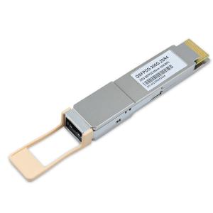 Wholesale 200G Fiber Optical Module 100m&amp;400m MTP/MPO-12 SMF Optical Transceiver With Digital Diagnostics Monitoring from china suppliers