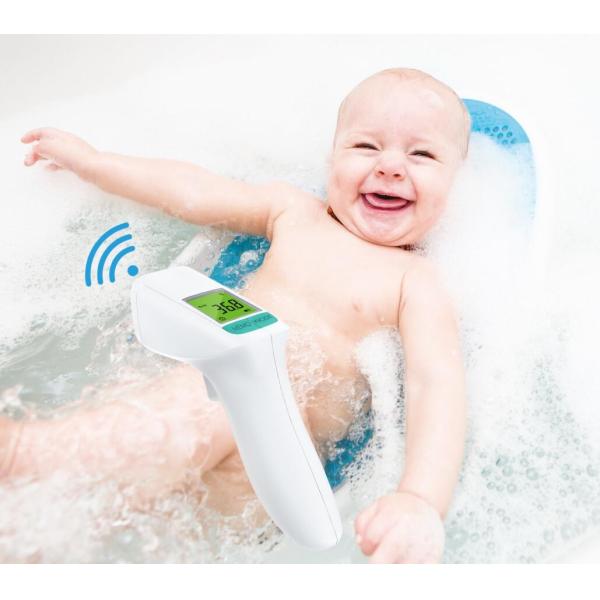 Infrared Forehead Thermometer, Adults Non-Contact Forehead Thermomete for Ear