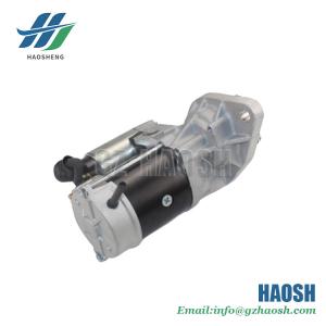 AUTO PARTS STARTER 24V 4.5W 8-98054984-0 8980549840 FOR ISUZU 700P 4HK1