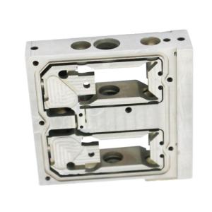 Customized CNC Processing Parts Heat Treatment For Stainless Steel