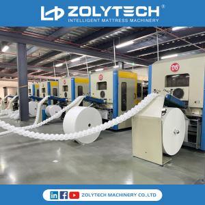 Buy Maquinas Para Colchones Mattress Pocket Spring Making Machine