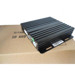 128G SD Card Vehicle DVR Camera System Built In 3G GPS WIFI Module Remote