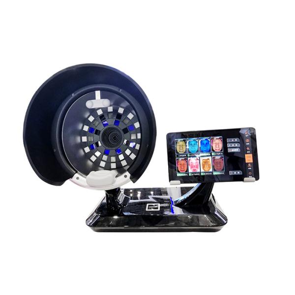 Portable skin pigmentation a-one type intelligent magic mirror max fautomatic