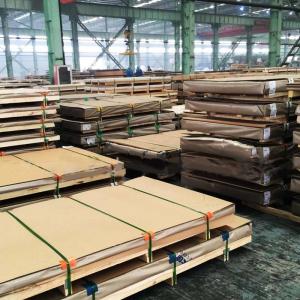Construction Stainless Steel Plate 310s and with 2B BA 2D 2BB No.3 No.4 Surface